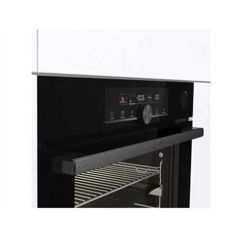 Gorenje | BSA6747A04BG | Oven | 77 L | Multifunctional | EcoClean | Mechanical control | Steam function | Yes | Height 59.5 cm | - 5